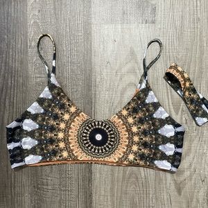 Wolven Threads Reversible Noor Top